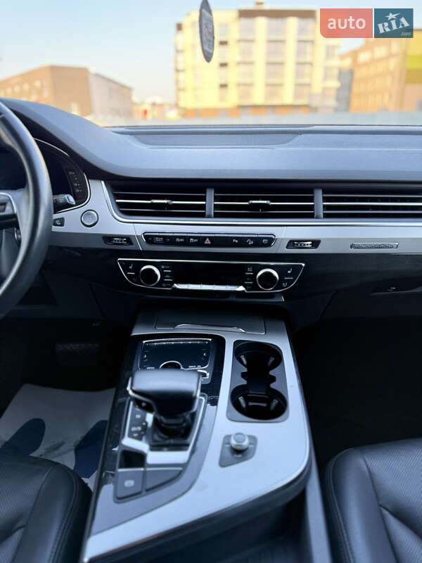 Позашляховик / Кросовер Audi Q7 2017 в Рівному фото 28 Позашляховик / Кросовер Audi Q7 2017 в Рівному