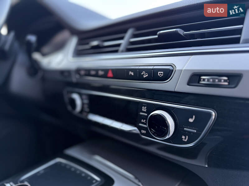 Позашляховик / Кросовер Audi Q7 2017 в Рівному фото 35 Позашляховик / Кросовер Audi Q7 2017 в Рівному