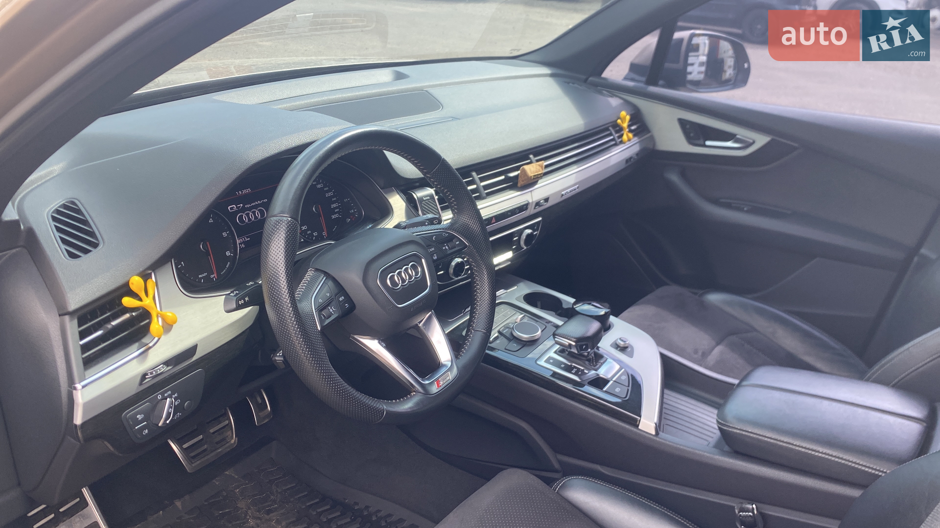 2018 Audi Q7 - фото 1