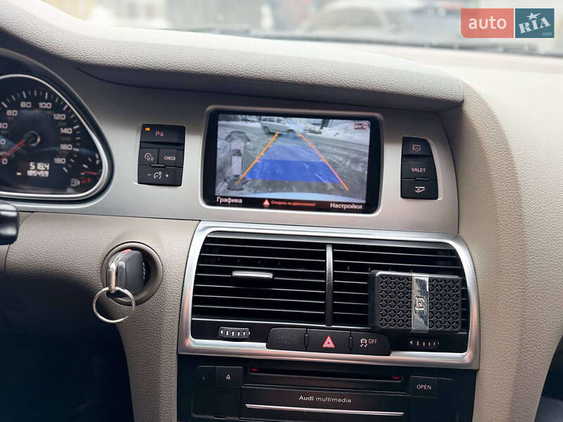 Внедорожник / Кроссовер Audi Q7 2013 в Виннице фото 17 Внедорожник / Кроссовер Audi Q7 2013 в Виннице