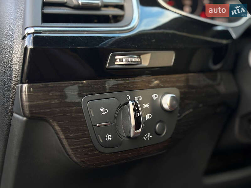 Внедорожник / Кроссовер Audi Q7 2017 в Львове фото 31 Внедорожник / Кроссовер Audi Q7 2017 в Львове