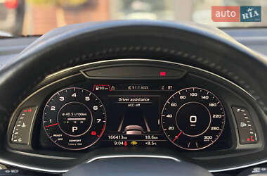 Внедорожник / Кроссовер Audi Q7 2017 в Львове