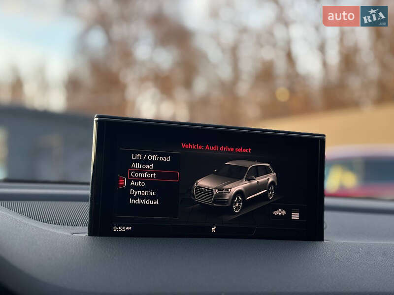 Внедорожник / Кроссовер Audi Q7 2017 в Львове фото 36 Внедорожник / Кроссовер Audi Q7 2017 в Львове
