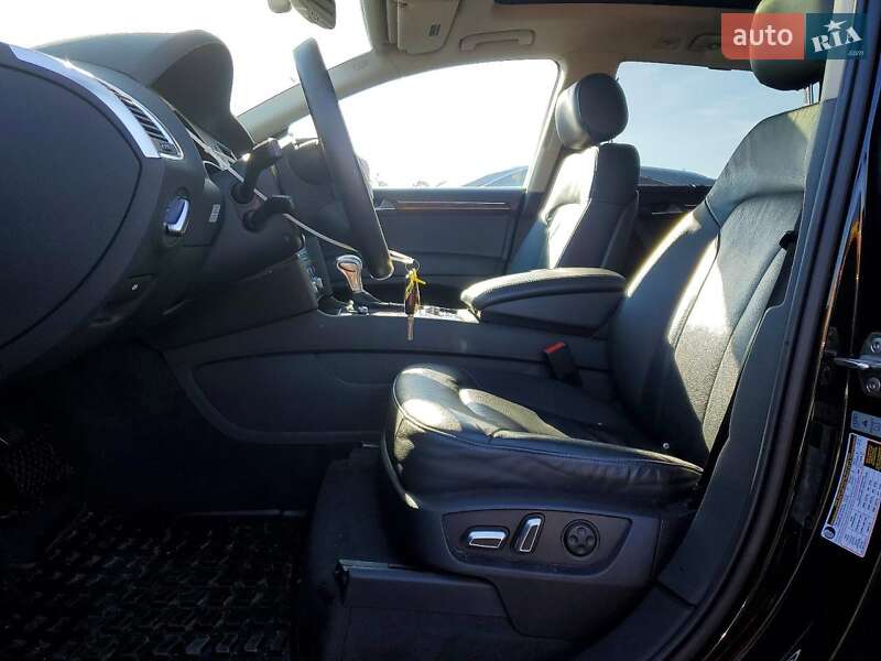 Внедорожник / Кроссовер Audi Q7 2013 в Львове фото 7 Внедорожник / Кроссовер Audi Q7 2013 в Львове