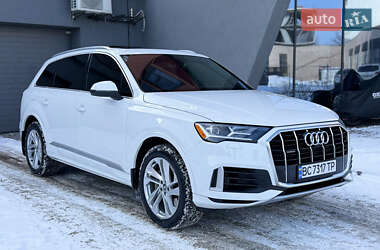 Внедорожник / Кроссовер Audi Q7 2020 в Львове