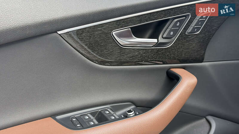 Внедорожник / Кроссовер Audi Q7 2020 в Львове