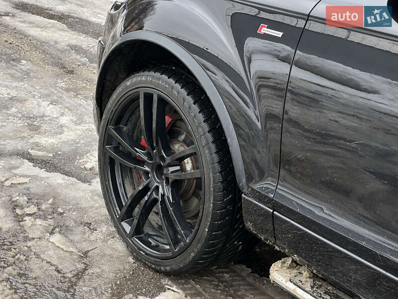 Позашляховик / Кросовер Audi Q7 2013 в Львові фото 13 Позашляховик / Кросовер Audi Q7 2013 в Львові
