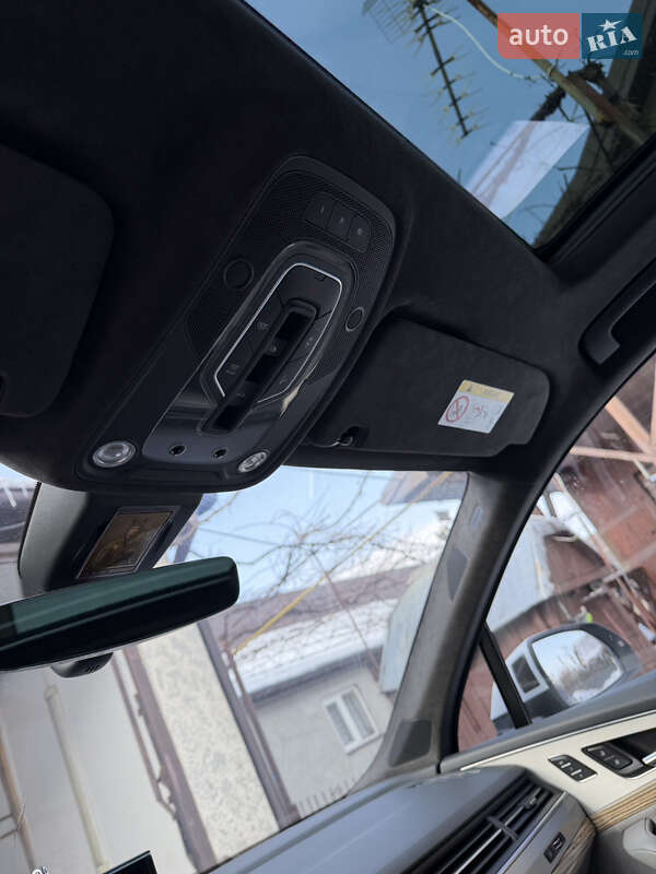 Позашляховик / Кросовер Audi Q7 2017 в Бучачі