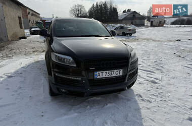 Внедорожник / Кроссовер Audi Q7 2008 в Черновцах