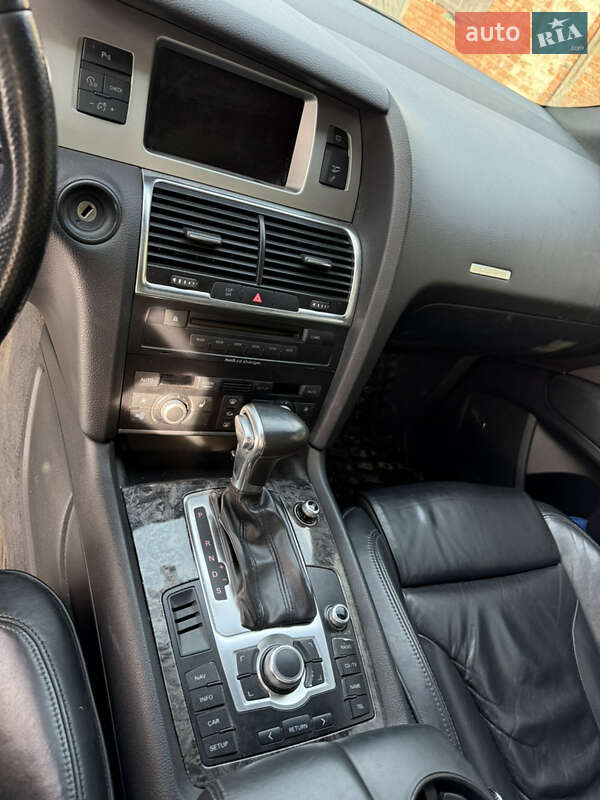 Позашляховик / Кросовер Audi Q7 2008 в Чернівцях фото 10 Позашляховик / Кросовер Audi Q7 2008 в Чернівцях