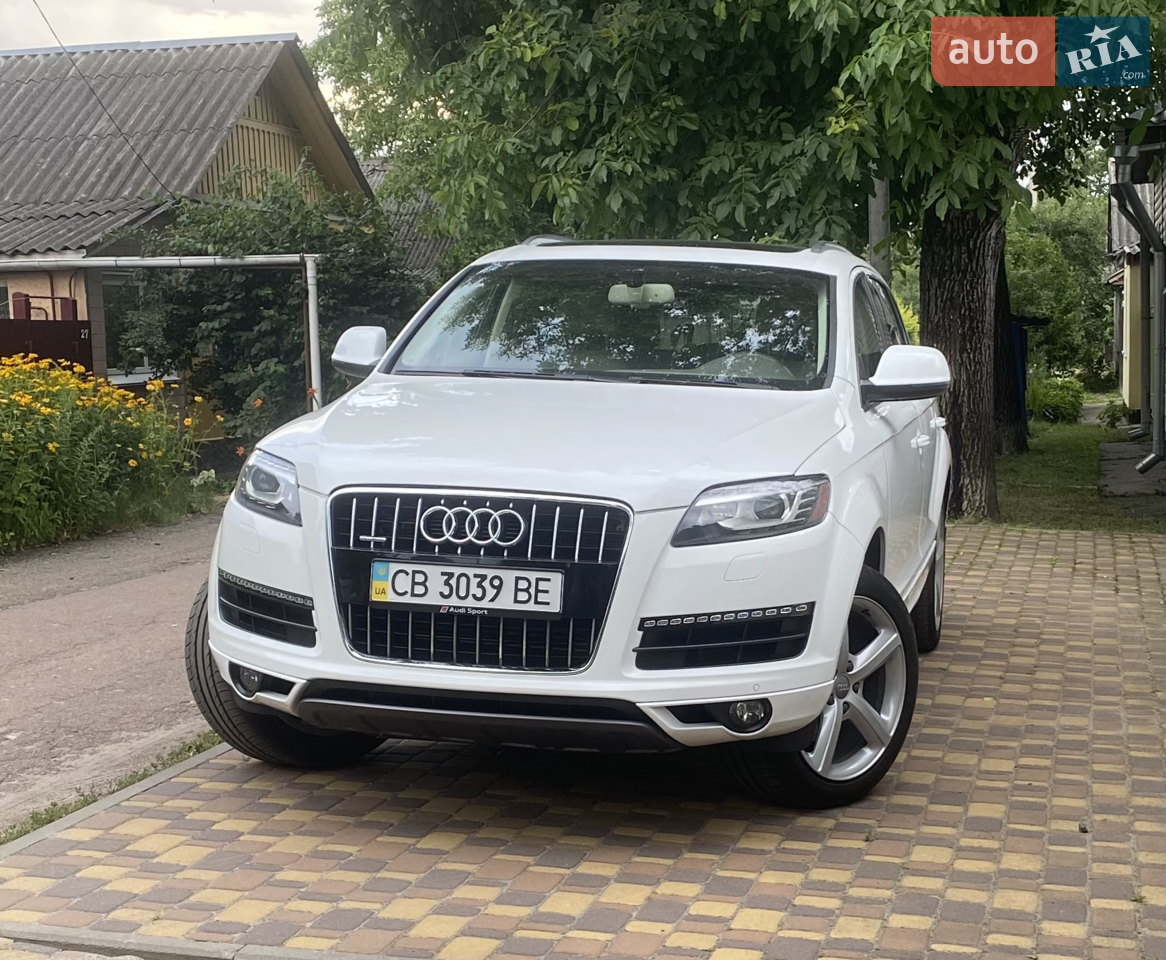 2015 Audi Q7 - мініатюра 15