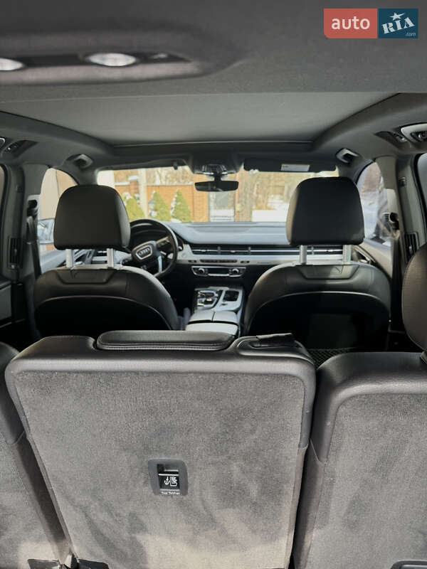 Позашляховик / Кросовер Audi Q7 2018 в Косові фото 36 Позашляховик / Кросовер Audi Q7 2018 в Косові