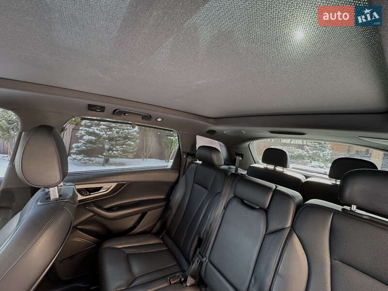 Позашляховик / Кросовер Audi Q7 2018 в Косові фото 41 Позашляховик / Кросовер Audi Q7 2018 в Косові