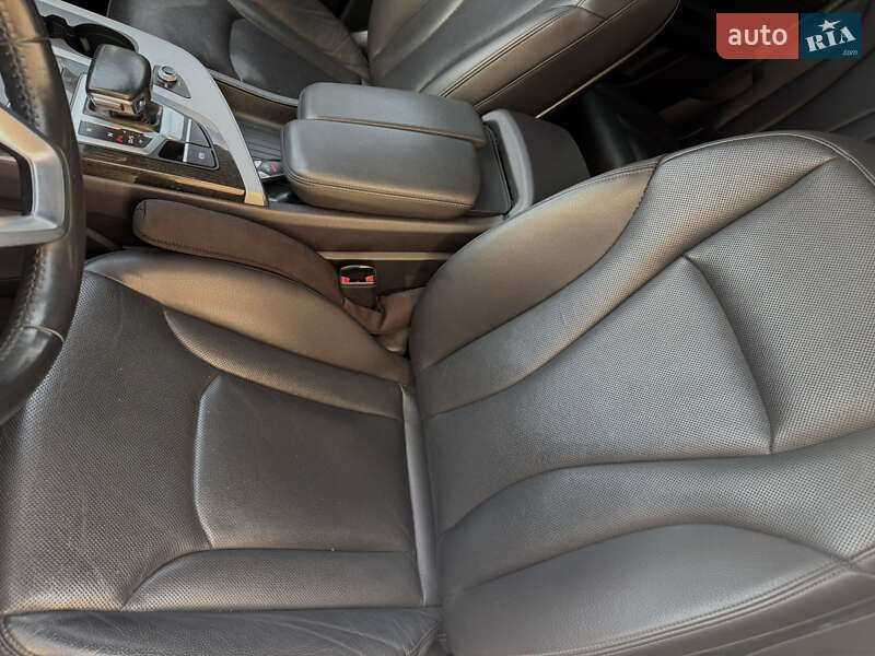 Позашляховик / Кросовер Audi Q7 2018 в Косові фото 45 Позашляховик / Кросовер Audi Q7 2018 в Косові