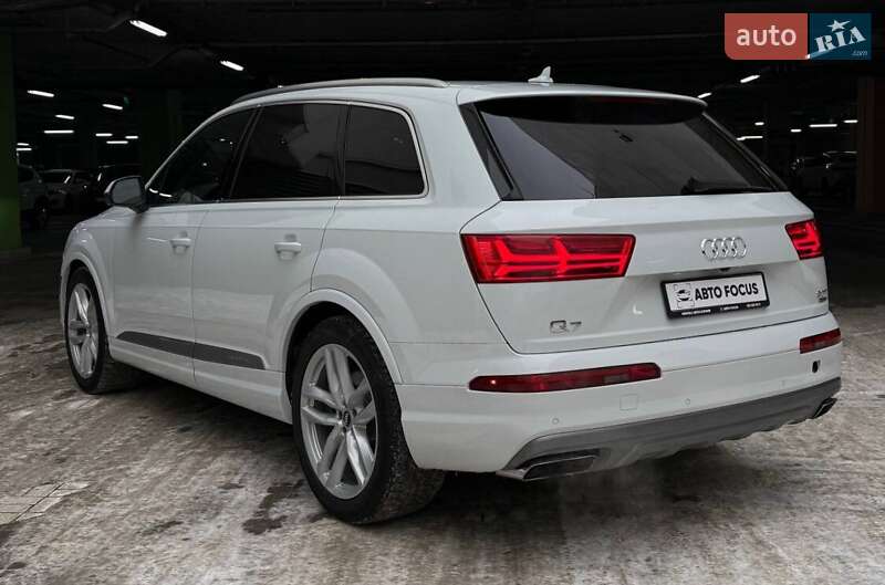 Внедорожник / Кроссовер Audi Q7 2016 в Киеве фото 5 Внедорожник / Кроссовер Audi Q7 2016 в Киеве
