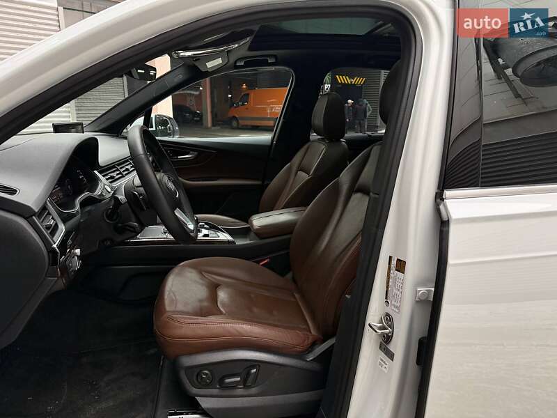 Внедорожник / Кроссовер Audi Q7 2016 в Киеве фото 13 Внедорожник / Кроссовер Audi Q7 2016 в Киеве