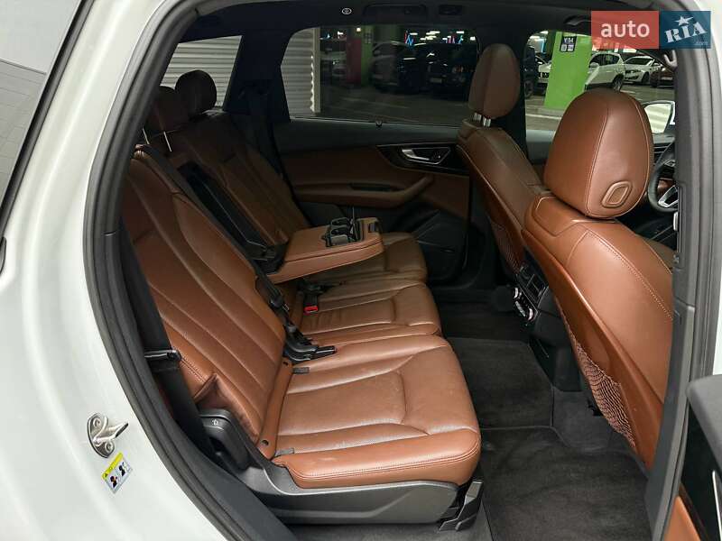 Внедорожник / Кроссовер Audi Q7 2016 в Киеве фото 15 Внедорожник / Кроссовер Audi Q7 2016 в Киеве