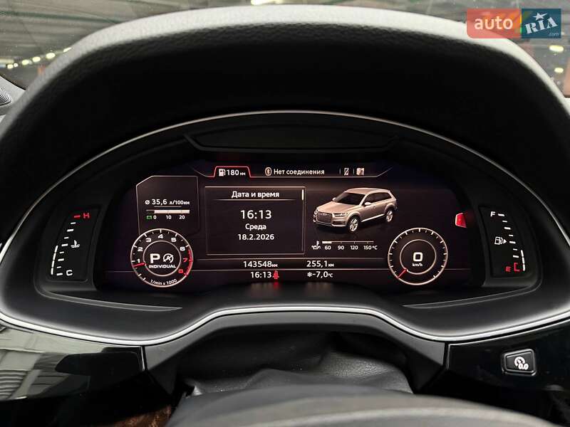 Внедорожник / Кроссовер Audi Q7 2016 в Киеве фото 19 Внедорожник / Кроссовер Audi Q7 2016 в Киеве