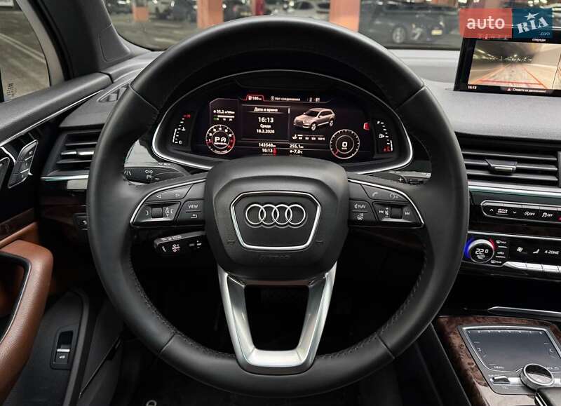 Внедорожник / Кроссовер Audi Q7 2016 в Киеве фото 21 Внедорожник / Кроссовер Audi Q7 2016 в Киеве