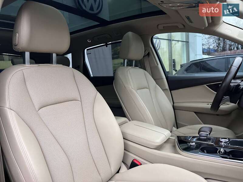 Позашляховик / Кросовер Audi Q7 2016 в Житомирі фото 38 Позашляховик / Кросовер Audi Q7 2016 в Житомирі