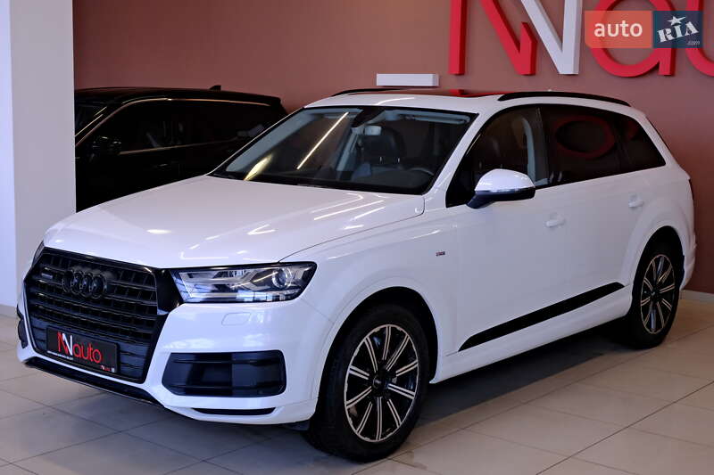 Внедорожник / Кроссовер Audi Q7 2015 в Одессе фото 3 Внедорожник / Кроссовер Audi Q7 2015 в Одессе