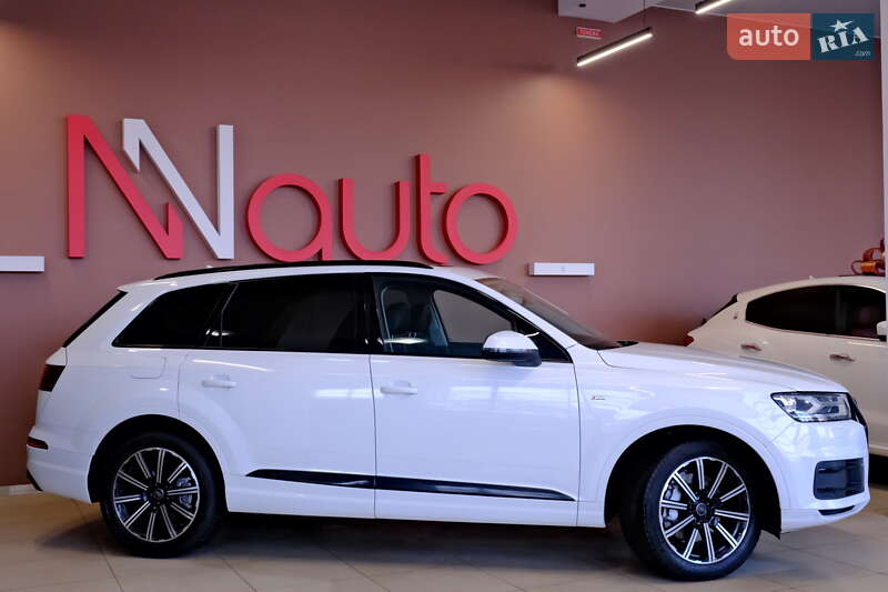 Внедорожник / Кроссовер Audi Q7 2015 в Одессе фото 8 Внедорожник / Кроссовер Audi Q7 2015 в Одессе