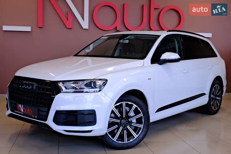 Внедорожник / Кроссовер Audi Q7 2015 в Одессе фото 10 Внедорожник / Кроссовер Audi Q7 2015 в Одессе