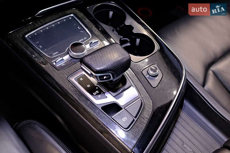 Внедорожник / Кроссовер Audi Q7 2015 в Одессе фото 16 Внедорожник / Кроссовер Audi Q7 2015 в Одессе