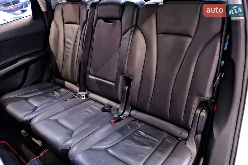 Внедорожник / Кроссовер Audi Q7 2015 в Одессе фото 35 Внедорожник / Кроссовер Audi Q7 2015 в Одессе
