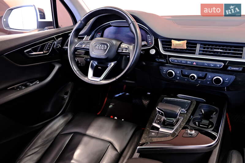 Внедорожник / Кроссовер Audi Q7 2015 в Одессе фото 49 Внедорожник / Кроссовер Audi Q7 2015 в Одессе
