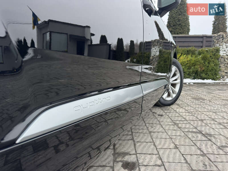 Внедорожник / Кроссовер Audi Q7 2018 в Стрые фото 39 Внедорожник / Кроссовер Audi Q7 2018 в Стрые