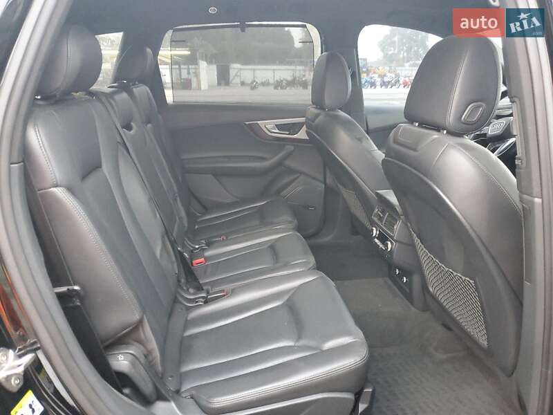 Внедорожник / Кроссовер Audi Q7 2019 в Львове