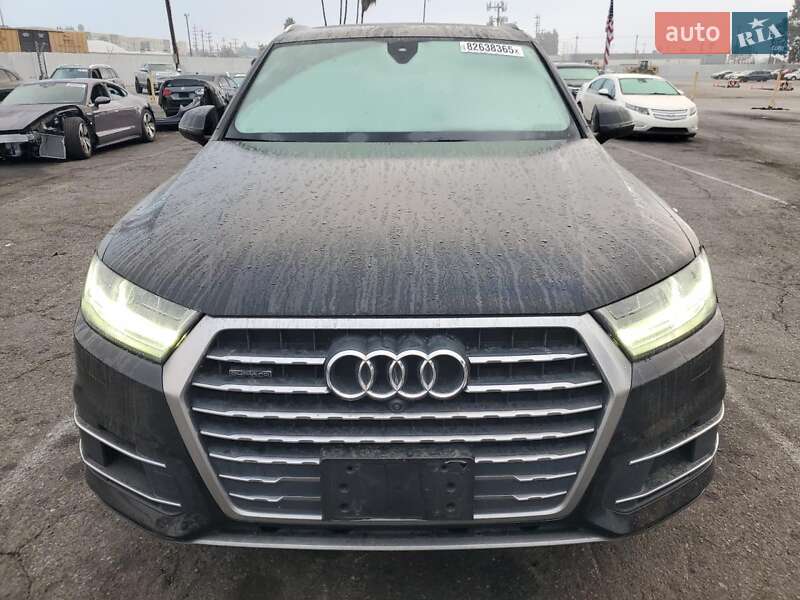 Внедорожник / Кроссовер Audi Q7 2019 в Львове