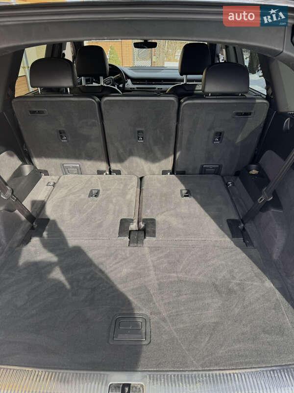 Позашляховик / Кросовер Audi Q7 2018 в Косові фото 59 Позашляховик / Кросовер Audi Q7 2018 в Косові