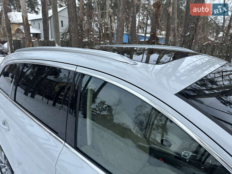 Позашляховик / Кросовер Audi Q7 2012 в Києві