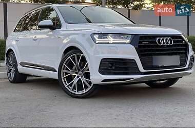 Позашляховик / Кросовер Audi Q7 2018 в Одесі