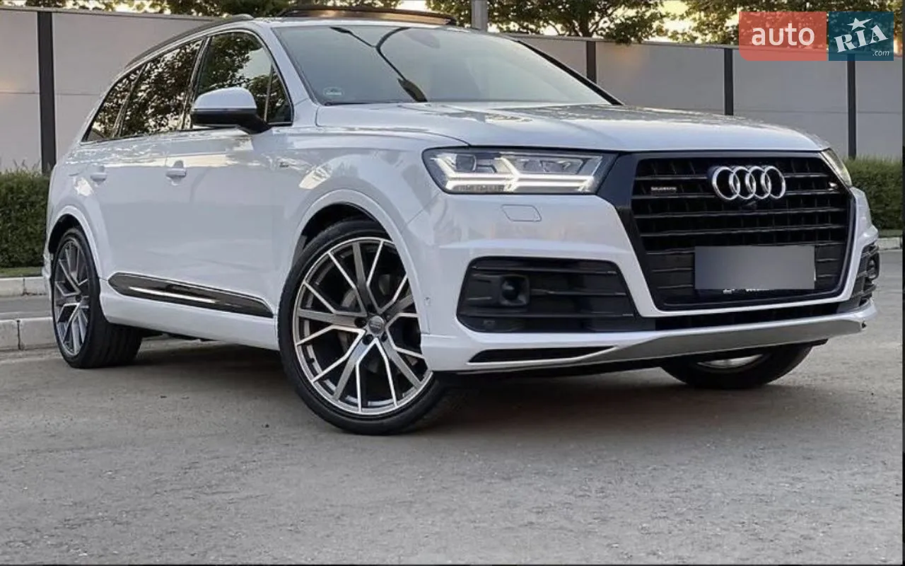 2019 Audi Q7 - мініатюра 40