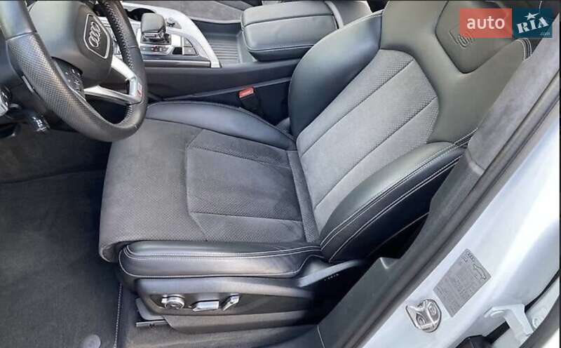Внедорожник / Кроссовер Audi Q7 2018 в Одессе