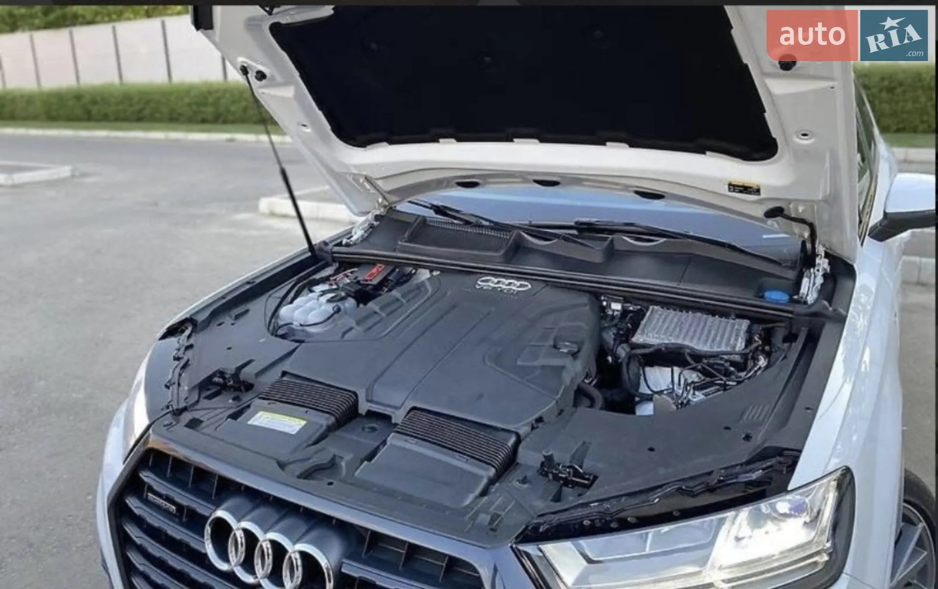 2018 Audi Q7 - мініатюра 38