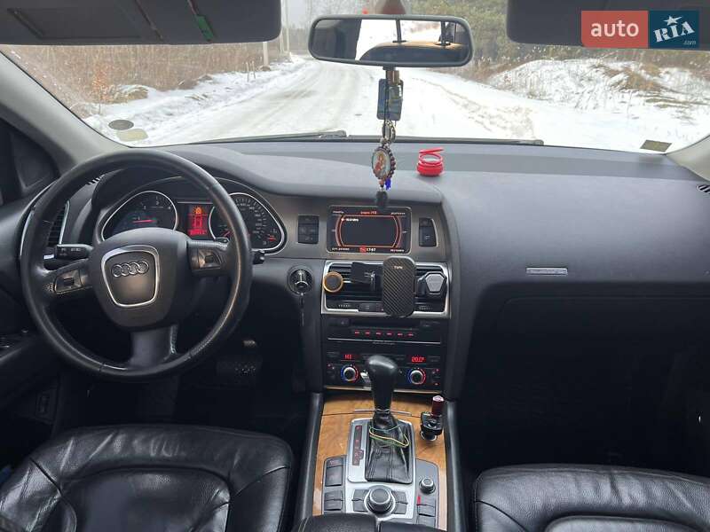 Внедорожник / Кроссовер Audi Q7 2006 в Львове фото 11 Внедорожник / Кроссовер Audi Q7 2006 в Львове