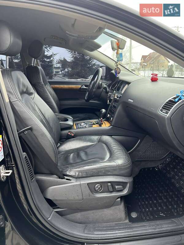 Внедорожник / Кроссовер Audi Q7 2006 в Львове фото 9 Внедорожник / Кроссовер Audi Q7 2006 в Львове