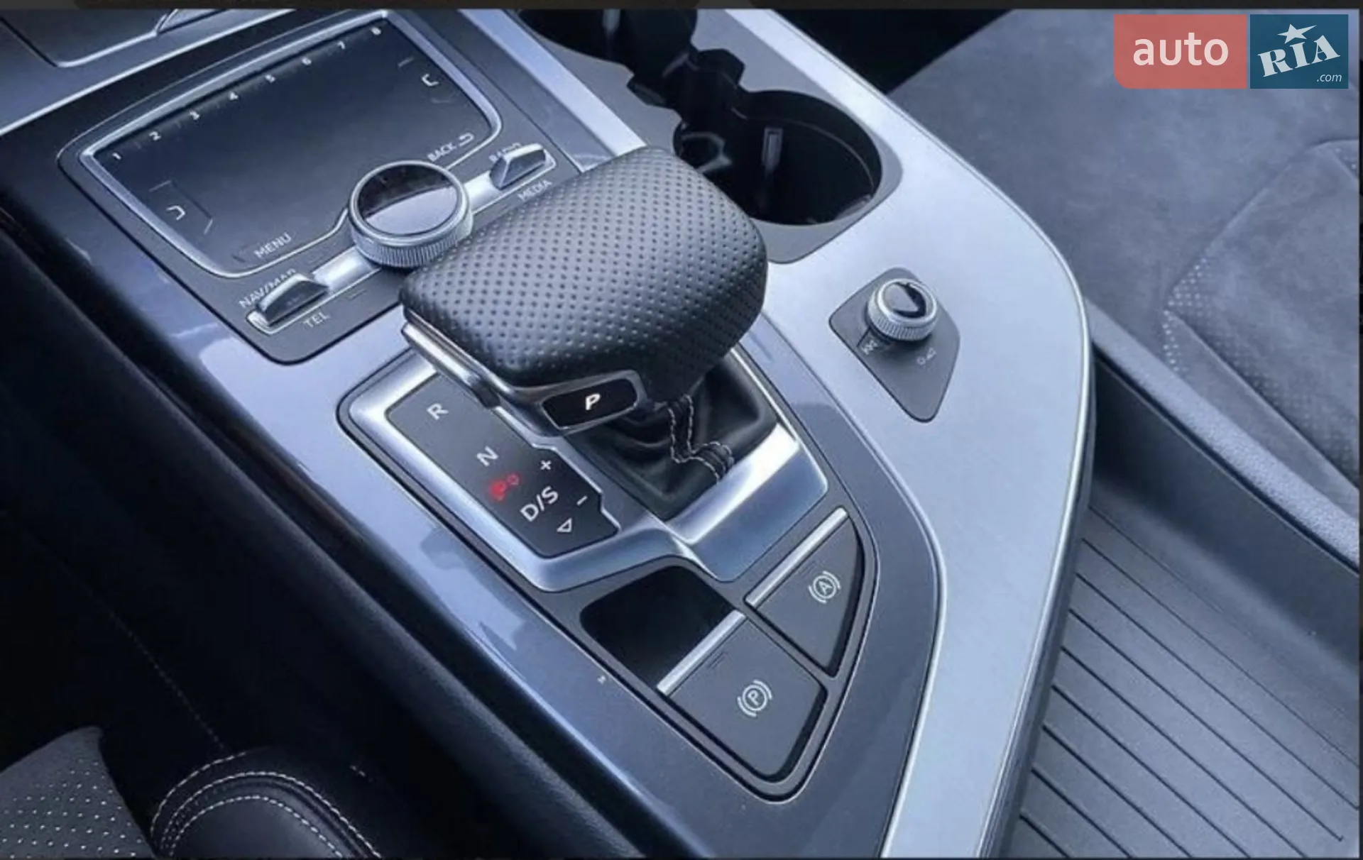 2018 Audi Q7 - мініатюра 10