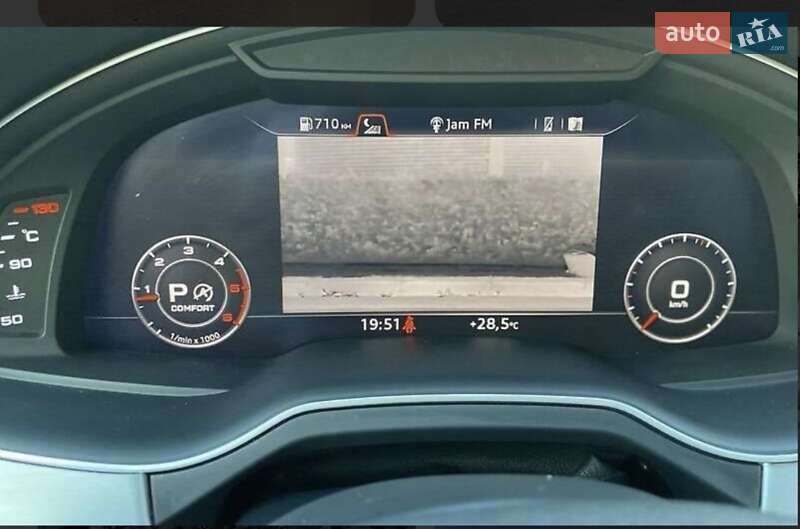 Внедорожник / Кроссовер Audi Q7 2018 в Одессе