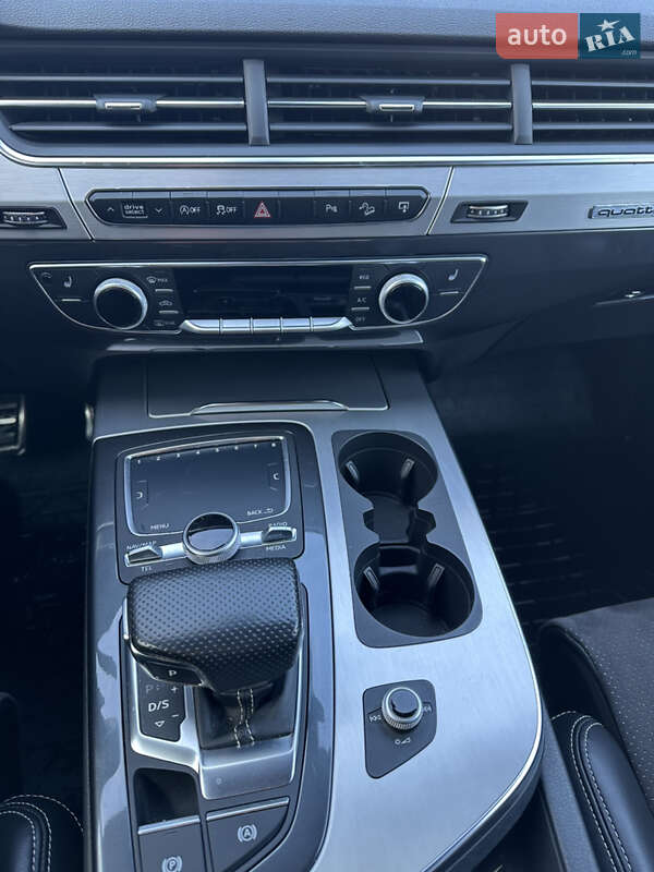 Внедорожник / Кроссовер Audi Q7 2017 в Луцке фото 22 Внедорожник / Кроссовер Audi Q7 2017 в Луцке