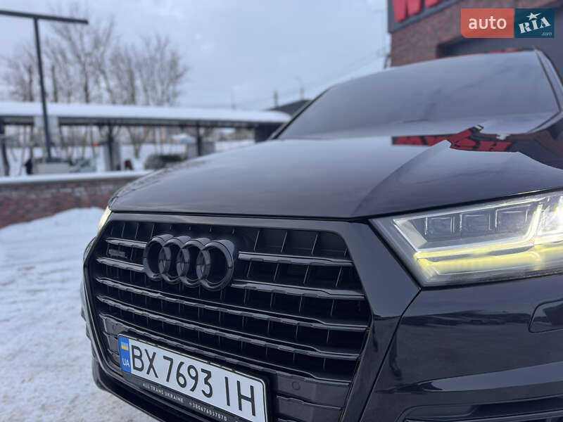 Внедорожник / Кроссовер Audi Q7 2015 в Хмельницком фото 12 Внедорожник / Кроссовер Audi Q7 2015 в Хмельницком