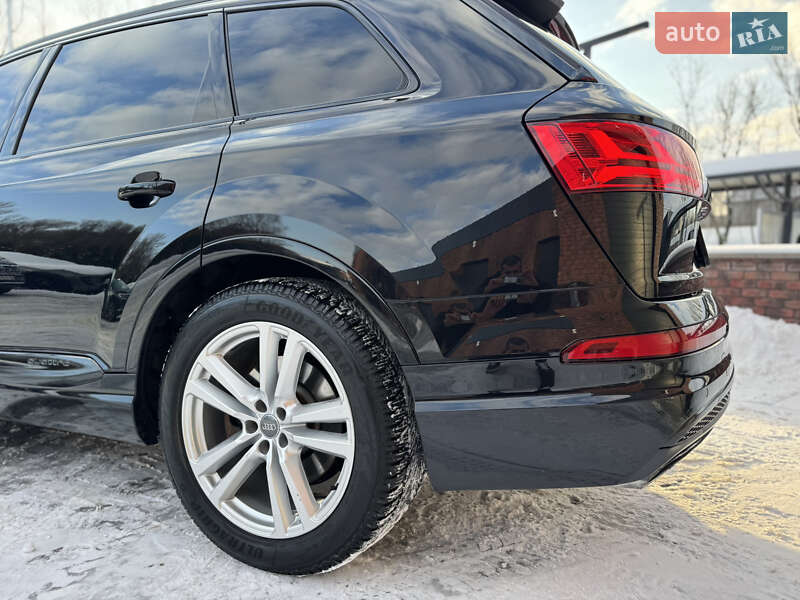 Внедорожник / Кроссовер Audi Q7 2015 в Хмельницком фото 16 Внедорожник / Кроссовер Audi Q7 2015 в Хмельницком