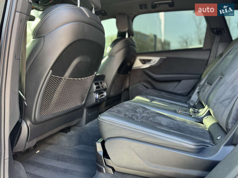 Внедорожник / Кроссовер Audi Q7 2015 в Хмельницком фото 30 Внедорожник / Кроссовер Audi Q7 2015 в Хмельницком