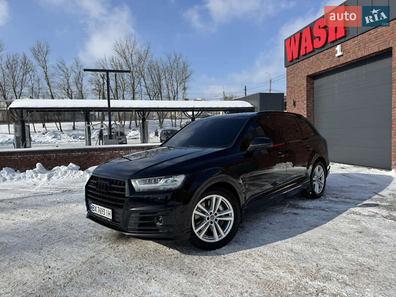 Внедорожник / Кроссовер Audi Q7 2015 в Хмельницком фото 51 Внедорожник / Кроссовер Audi Q7 2015 в Хмельницком