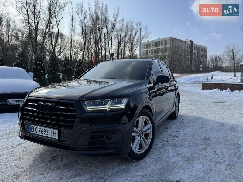Внедорожник / Кроссовер Audi Q7 2015 в Хмельницком фото 69 Внедорожник / Кроссовер Audi Q7 2015 в Хмельницком
