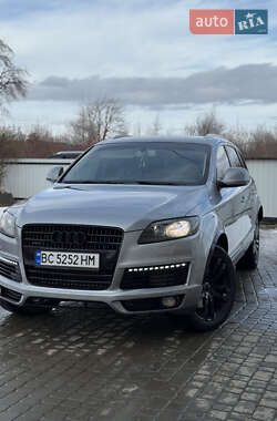 Внедорожник / Кроссовер Audi Q7 2006 в Старом Самборе